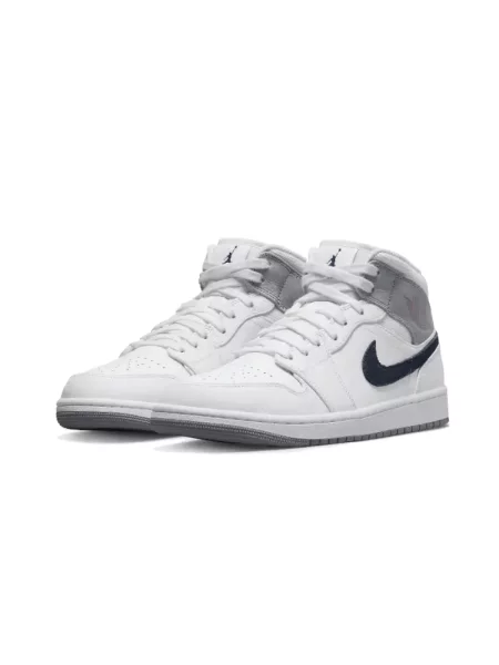 Sneakersy Jordan Air Jordan 1 białe