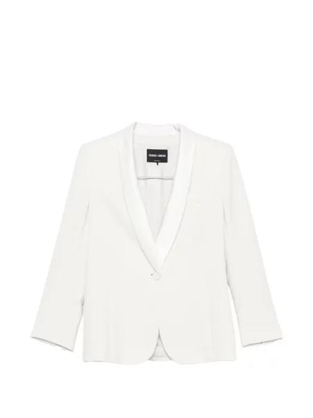 Sacou Giorgio Armani cu rever