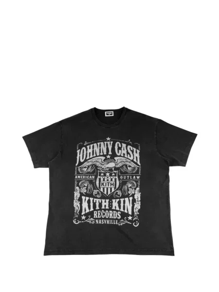 Tricou Kith negru
