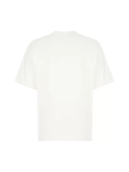 Koszulka Dolce And Gabbana z logo biała