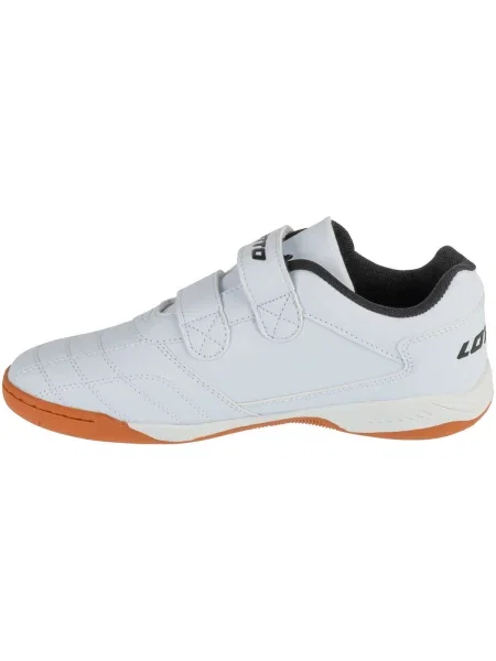 Pantofi copii Lotto alb