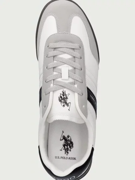 U.S. Polo Assn. sportcipő férfi fehér
