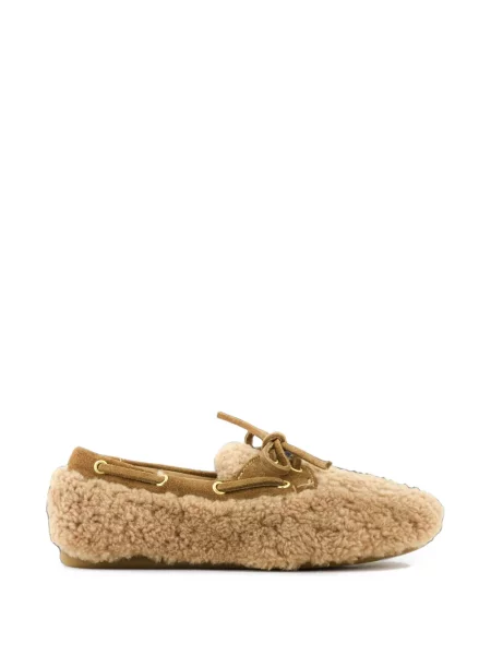 Mocasini Toral Shoes din piele de oaie