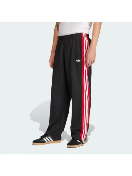 Adidas Долнище анцуг черен