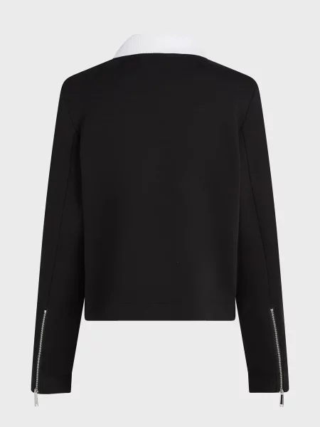Кардиган Karl Lagerfeld черный