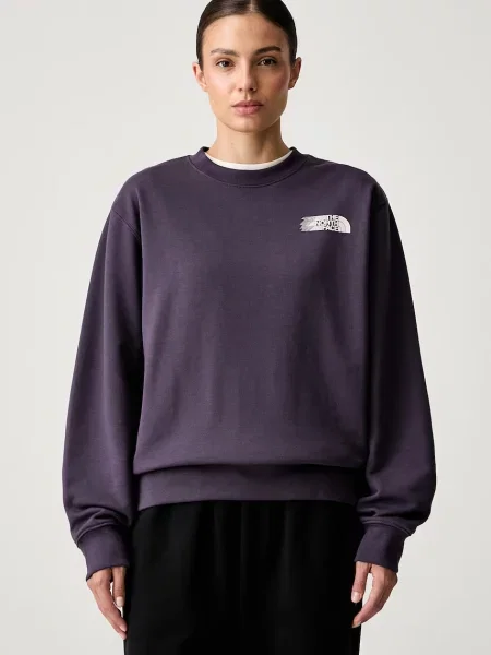 Свитер The North Face ретро