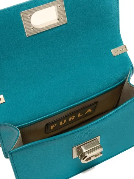 Geantă Furla albastru