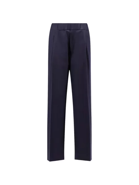 Pantaloni Semicouture albastru