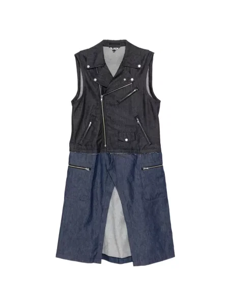 Палто Comme Des Garçons Black черно