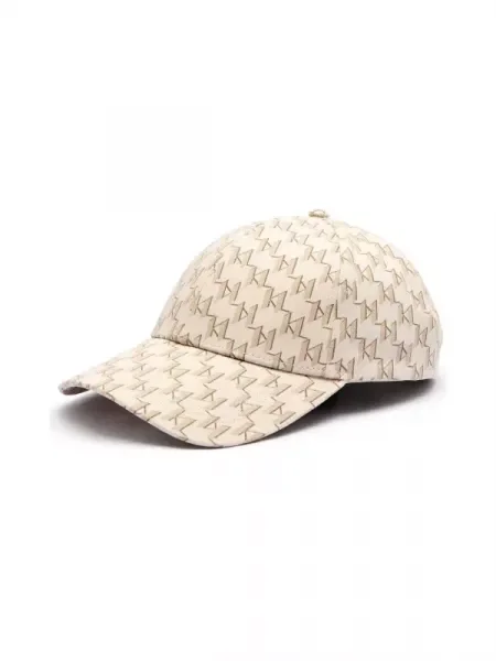 Karl Lagerfeld Șapcă baseball bej