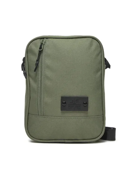 Crossbody táska 4f szürke