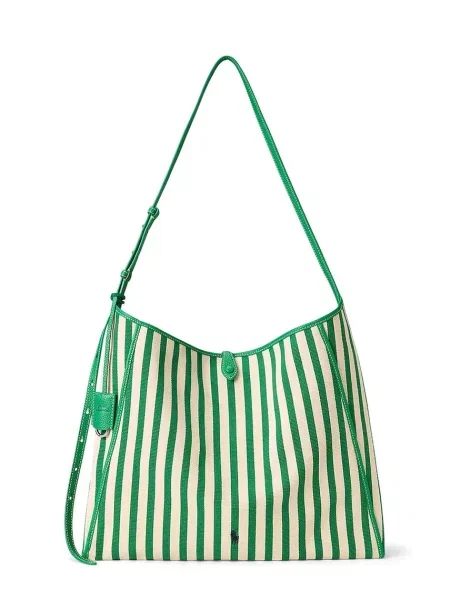 Polo Ralph Lauren torebka zielona