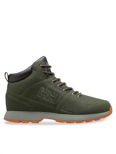 Helly Hansen Trekking čevlji Tsuga zelena
