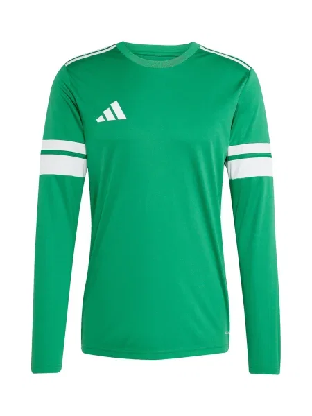 ADIDAS PERFORMANCE Tricou funcțional Squadra verde alb