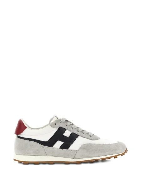 Sneakerși Hogan alb