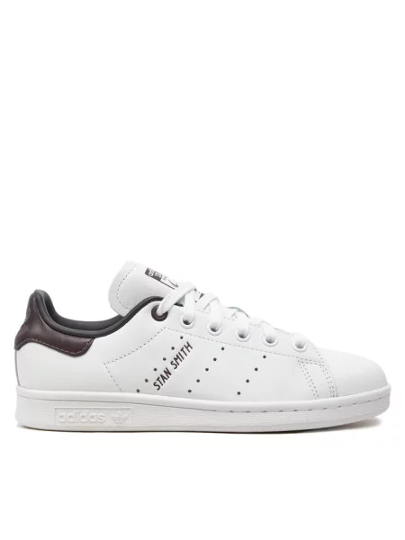 Sneakersy adidas białe