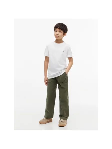 Tričko Tommy Hilfiger biela