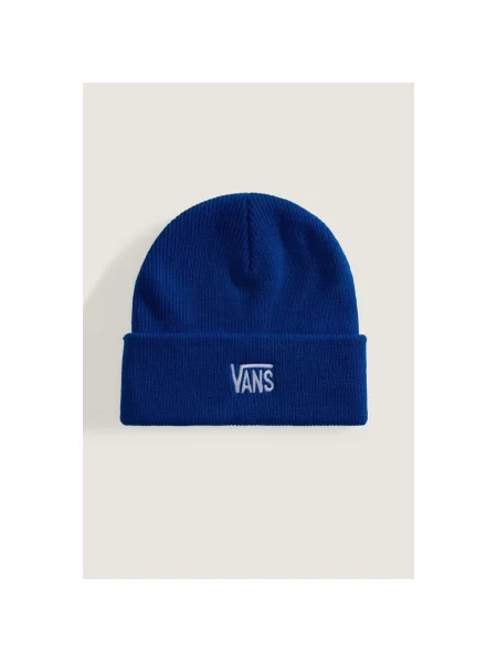 Stretch sapka Vans autogrammal kék