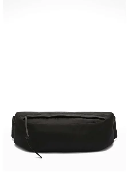 Pasek Jil Sander z paskiem czarny