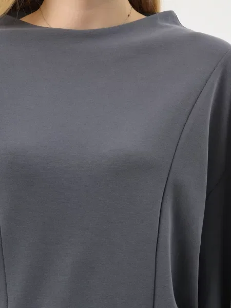 Спортивный костюм Ea7 Emporio Armani серый