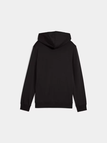 Детское худи Puma черное