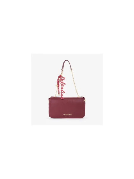 Geantă Valentino Bags bordo