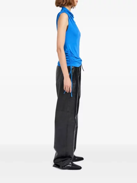 Top Proenza Schouler White Label alb