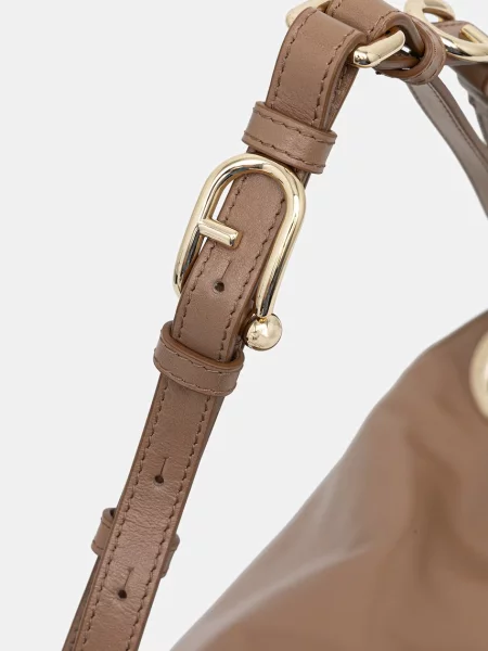 Кожаная сумка Furla