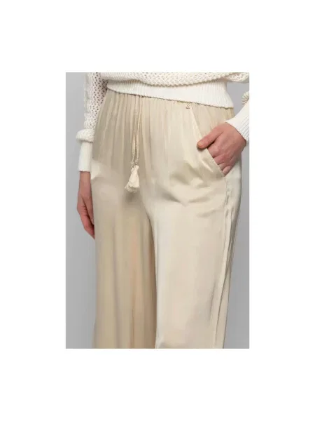 Pantaloni Kocca bej