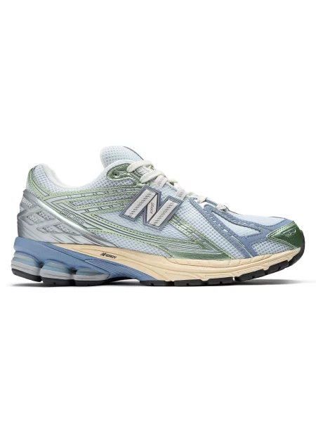 Buty unisex New Balance – niebieskie