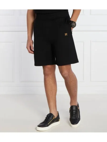 Palm Angels Pantaloni scurți negru
