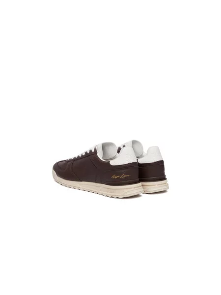 Laisvalaikio batai Polo Ralph Lauren Calzado ruda