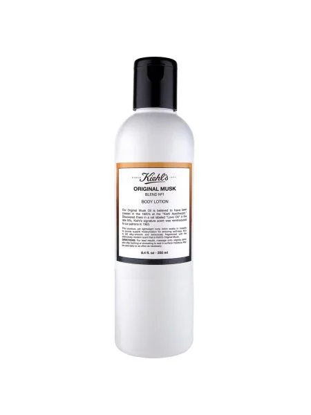 Kiehl's Original Musk Body Lotion Tělová emulze ml