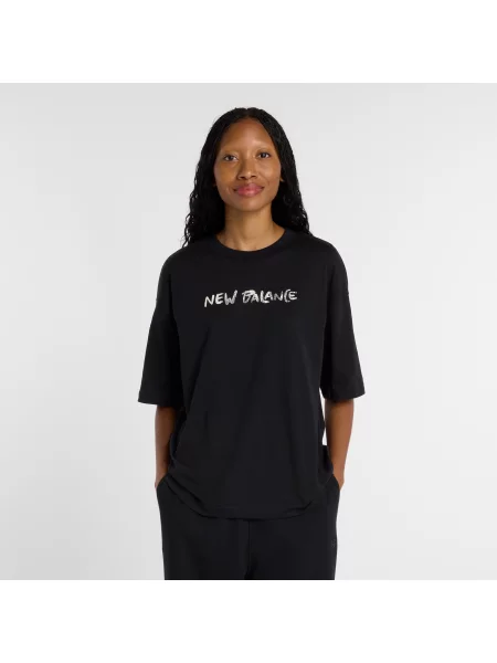 Koszulka New Balance – czarna
