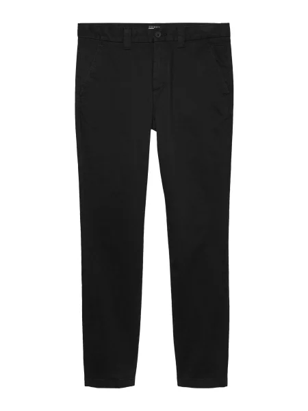 Tommy Jeans Pantaloni eleganți AUSTIN' negru