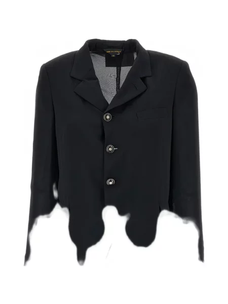 Geacă Comme Des Garçons negru