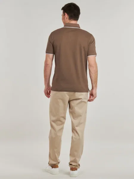 Polo Emporio Armani maro