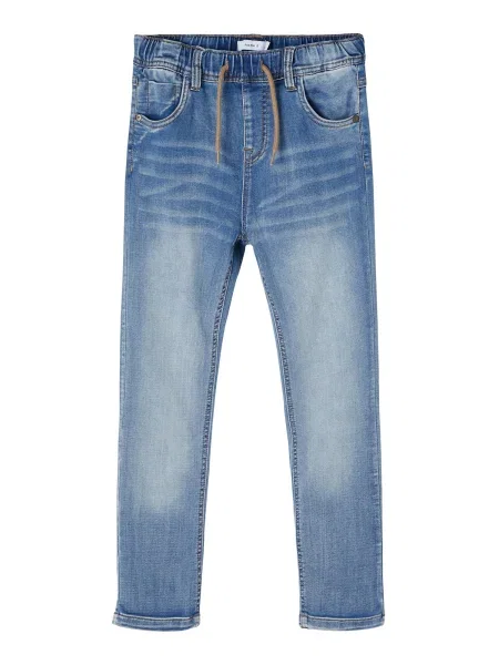 NAME IT Jeans Robin denim albastru
