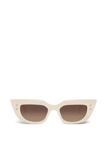 Ochelari de soare Balmain Eyewear alb