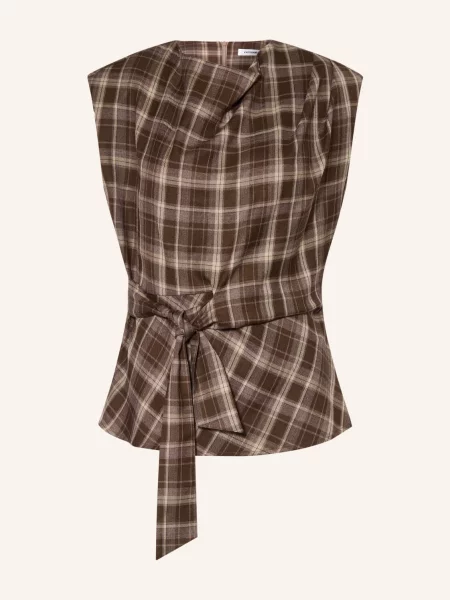 Top Co'couture beżowy