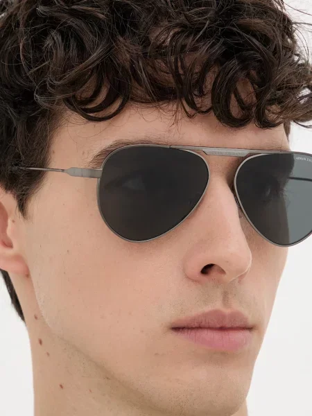 Armani Exchange Napszemüveg szürke