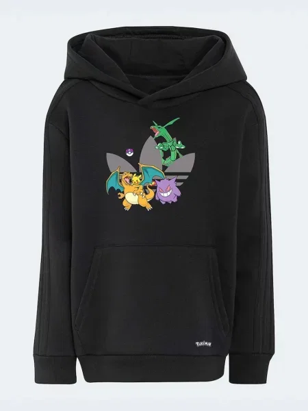 Adidas Originals спортивний костюм дитячий з бавовною POKEMON