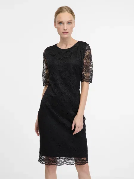 Odgovarati haljina Orsay crna