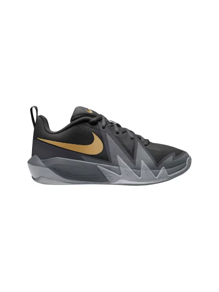 Félcipő Nike fekete