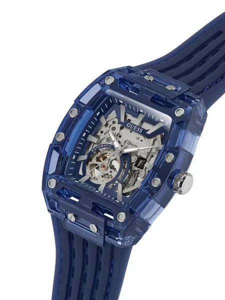 Ceas Guess albastru