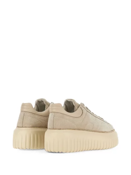 Sneakerși Hogan cu dungi