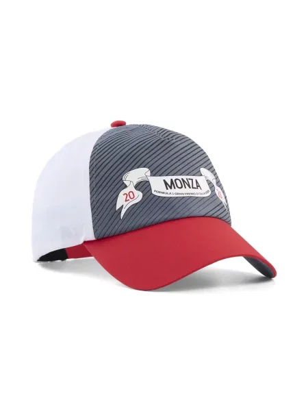 PUMA Czapka z daszkiem Monza Akcesoria OSFA niebieski