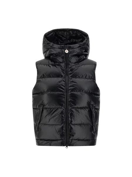 Kamizelka Perfect Moment polarowa dzwony czarna