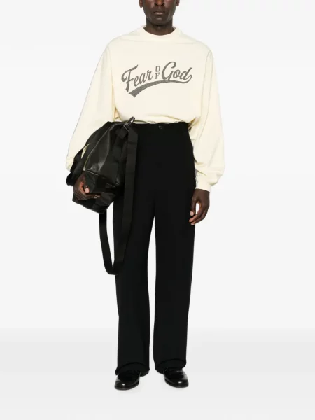 Μακρύς μπλούζα Fear Of God Essentials με σχέδιο