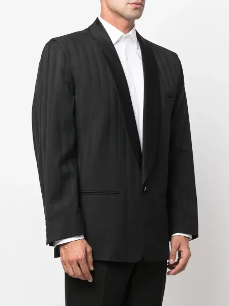 Bunda Pierre Cardin Pre-owned černá